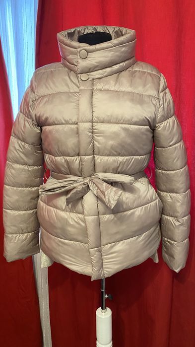 Geaca dama matlasata, Masura S/M