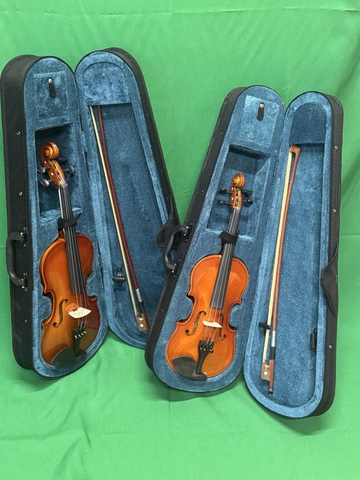 Скрипки новые все размеры