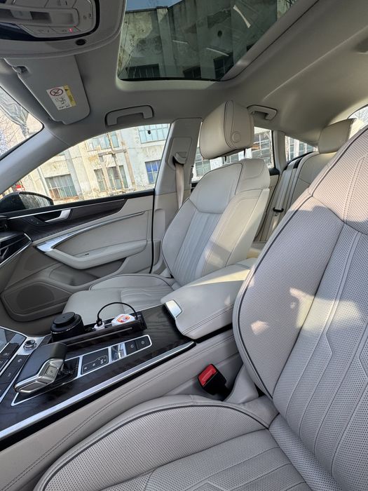 De vanzare Audi A7 hibrid