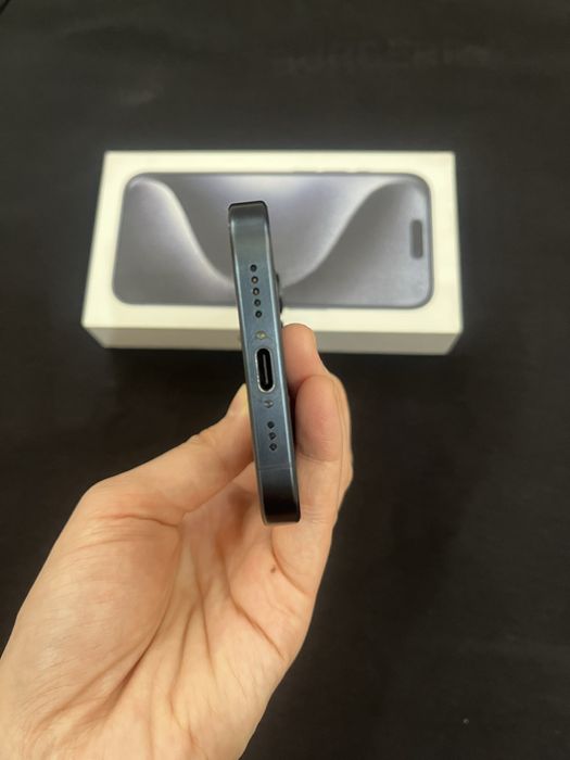 Айфон 15 про макс 256 гб