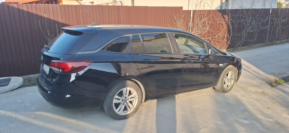 Opel Astra K sport tourer