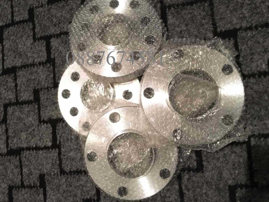 Фланци за Джанти за Ауди/Скода/Audi/VW/Skoda 5х100/5x112 15мм/16мм