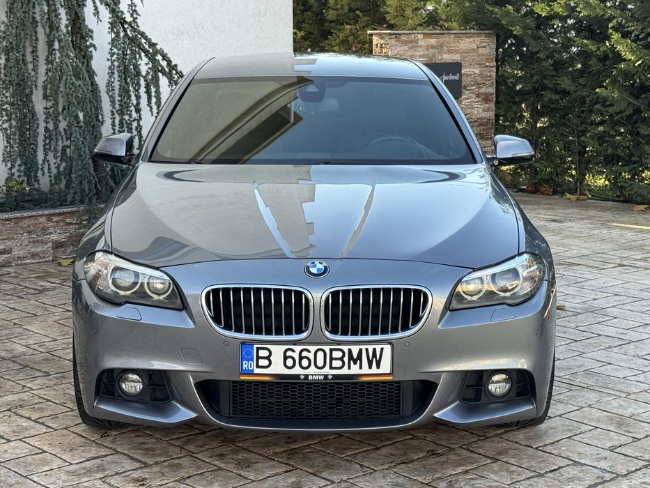 Bmw 528xi 245Cp Facelift Euro6 2015 MPachet