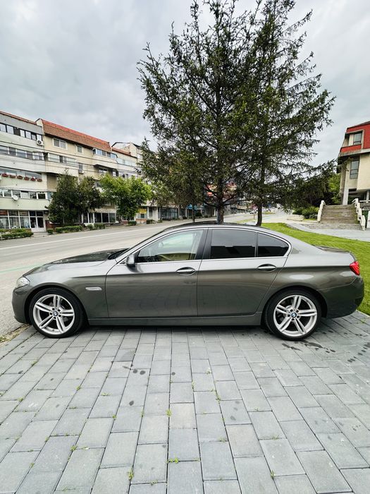 BMW 5 Series 2014 — imagine 3