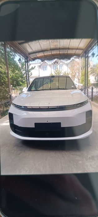 Lixiang Li 6 MAX  2024 йил 11 ой ишлаб чикарилган