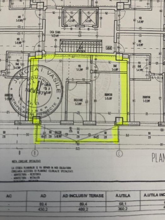 Apartament nou 2026, 2 camere Noir Residence cu loc de parcare