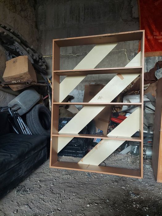 Продам витрины полка