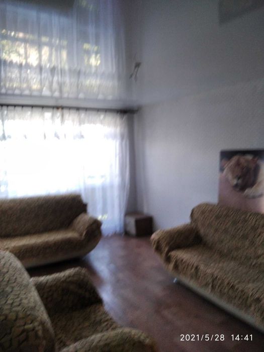 Продам 3х комнатную квартиру с мебелью и бытовой техникой