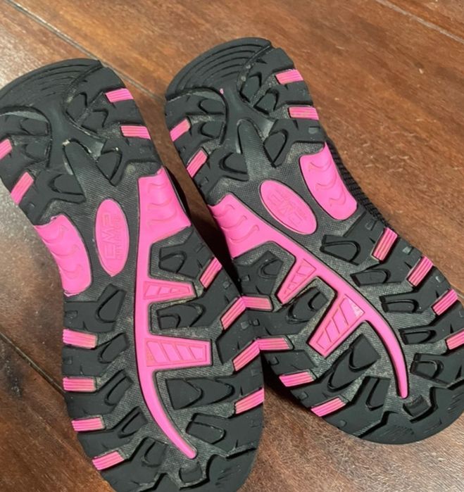 Papuci trekking CMP marimea 31