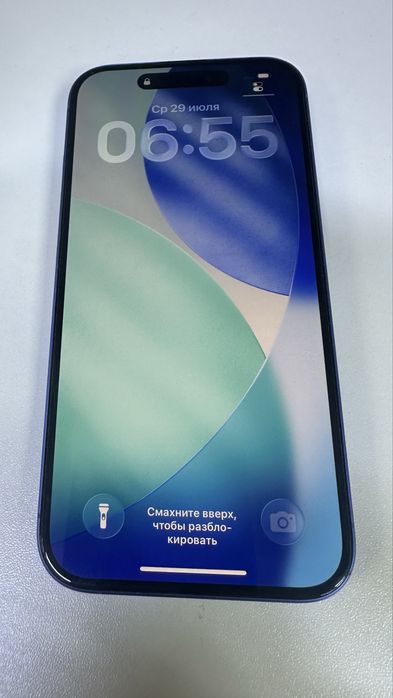 iPhone 16 256gb Ultramarine (Синий)