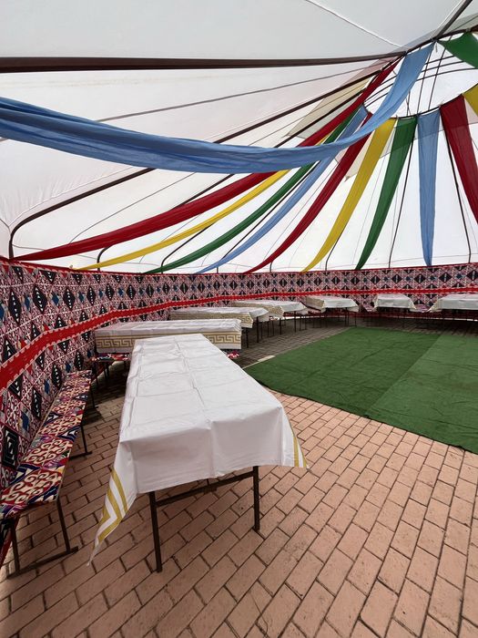 Юрта/Ағаш үй/Аренда