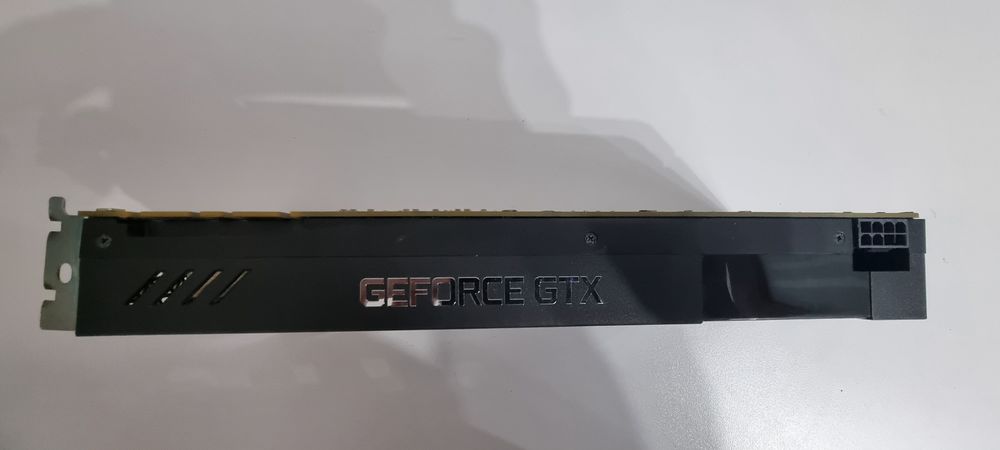 Placa video Nvidia GTX 1070