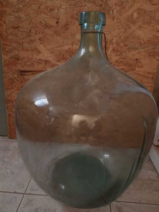 Damigene 55L sticla groasa