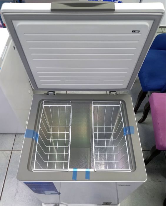Морозильник MIDEA