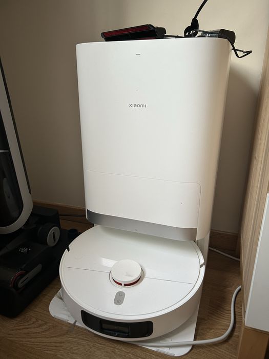 Робот-пылесос Xiaomi Robot Vacuum X20+ BHR8124EU белый