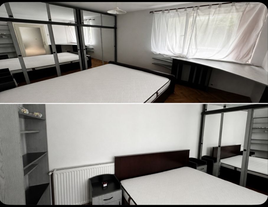 Particular inchiriez apartament 2 camere Centru Civic/Afi