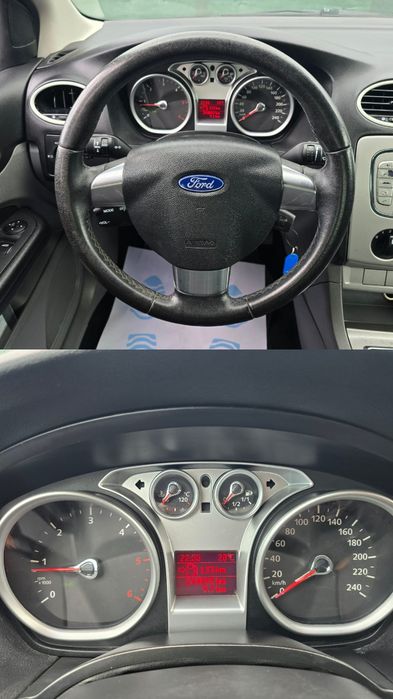Ford Focus Hatchback 2009 1.6TDCI