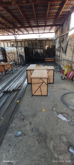 Loft mebellar yasaymiz