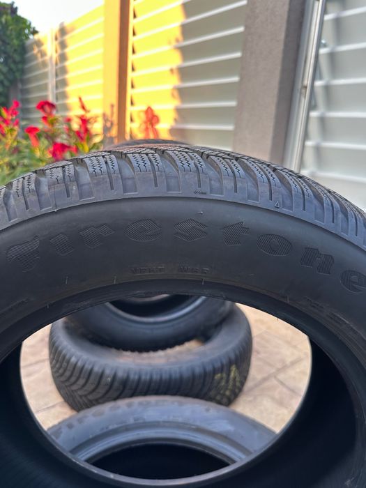 4бр. Гуми Firestone 215/60 R17