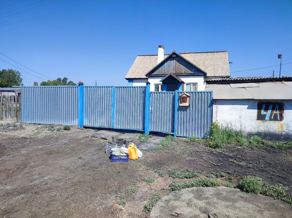 Продам 3комн.дом.