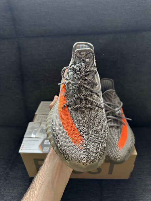 Adidas Yeezy Boost 350 V2 Beluga