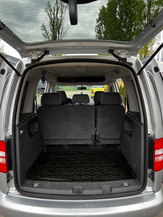 VOLKSWAGEN Caddy 2011 — imagine 5