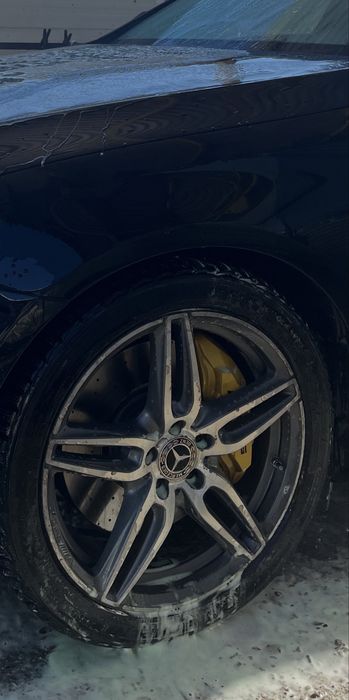 Mercedes AMG Джанти с гуми Michelin 19”