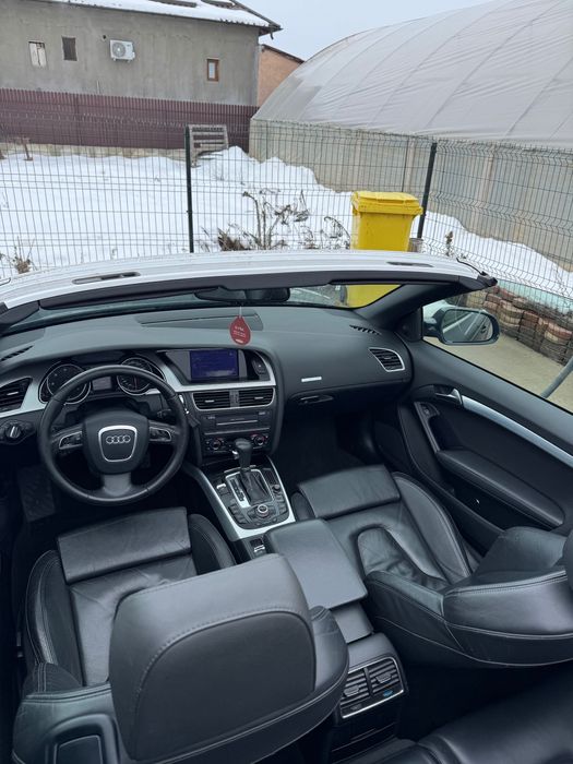Vând Audi a5 3000 diesel
