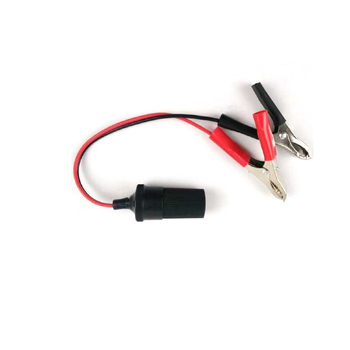 Мощен двубутален компресор с Лед лампа 12V / 85Л-мин-5050