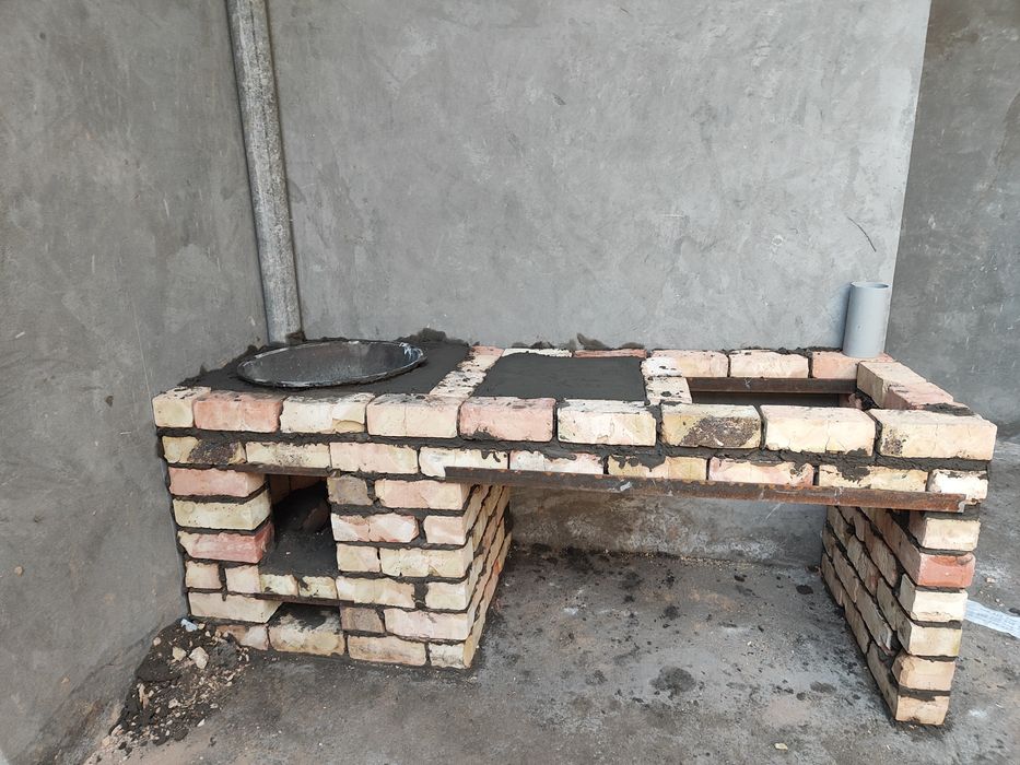 500 мингдан бошлаб учок тандир печкала туречски тандирлар курамиз