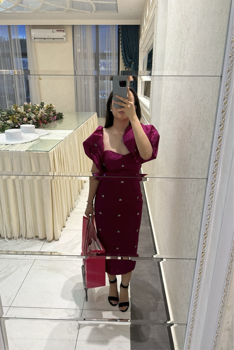 Продам платье под Malli