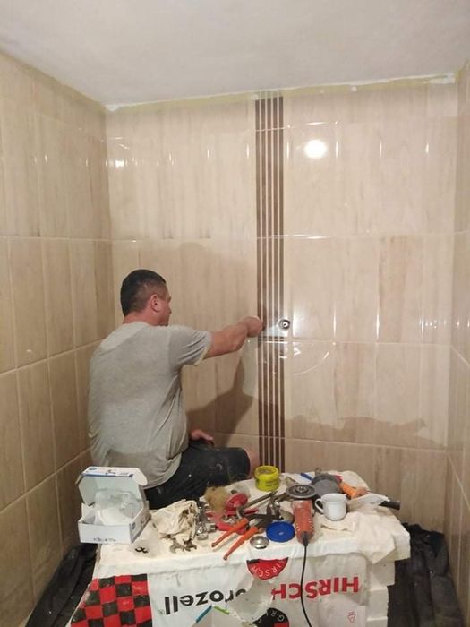 Amenajări interioare, bai, bucătării,  renovat apartamente