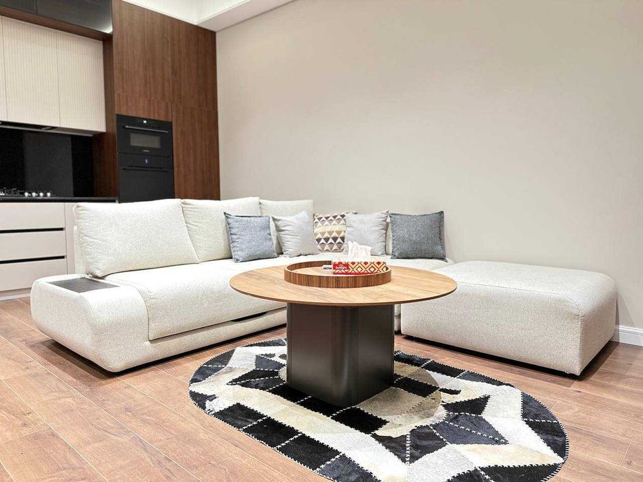 ЖК Мирабад Авеню! Сдается 3-х комнатная люкс квартира!