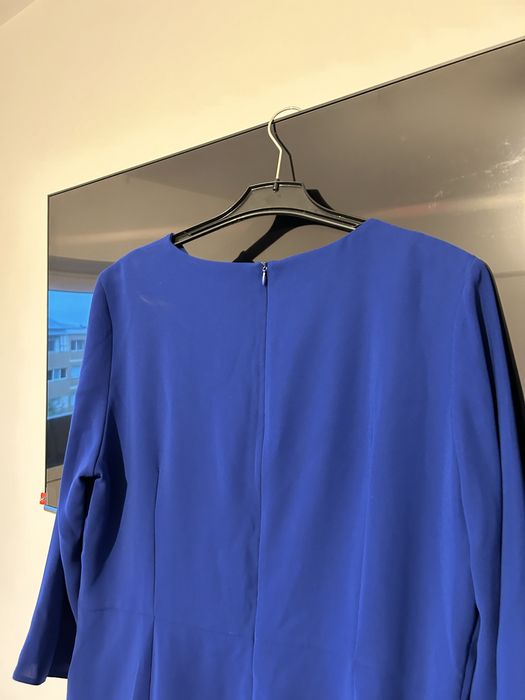 Rochie eleganta cu eticheta