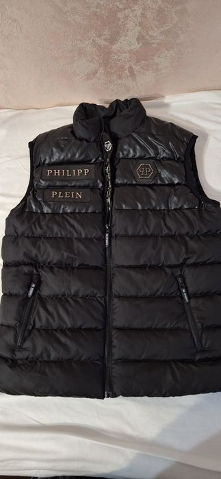 Vestă Philipp Plein