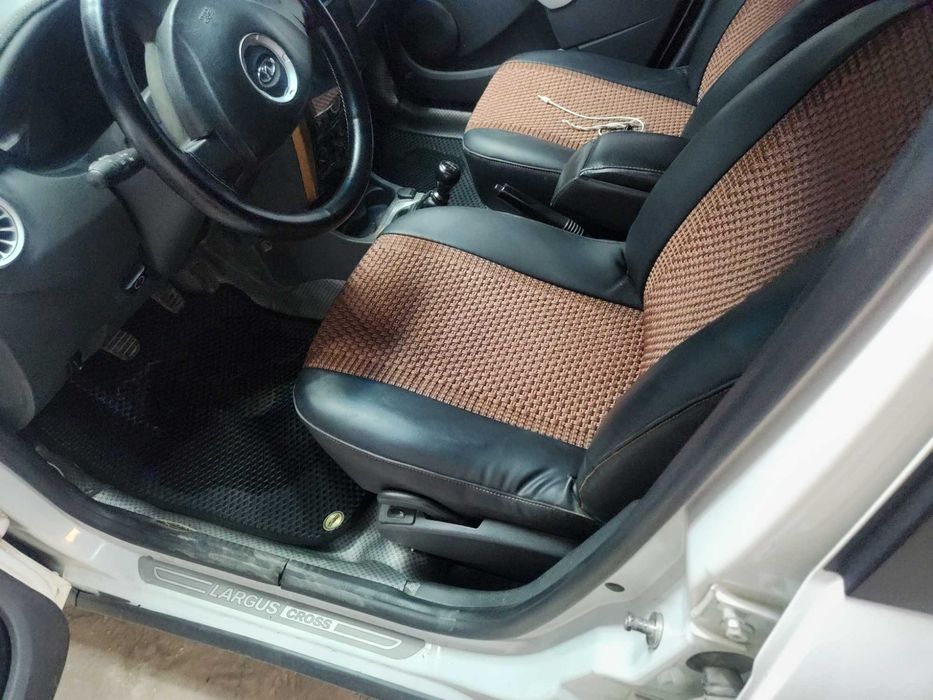 Лада Ларгус кросс