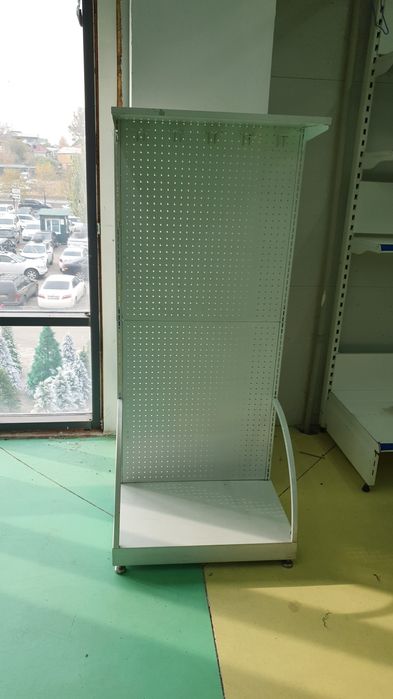 Металлические стеллажи