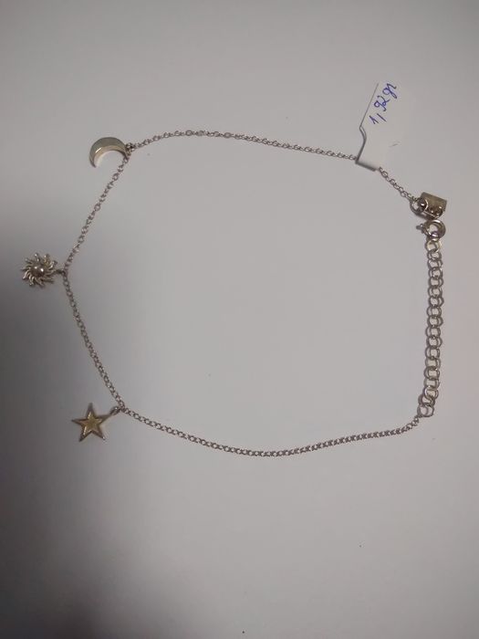 Bratara de picior aur 14k(efn)