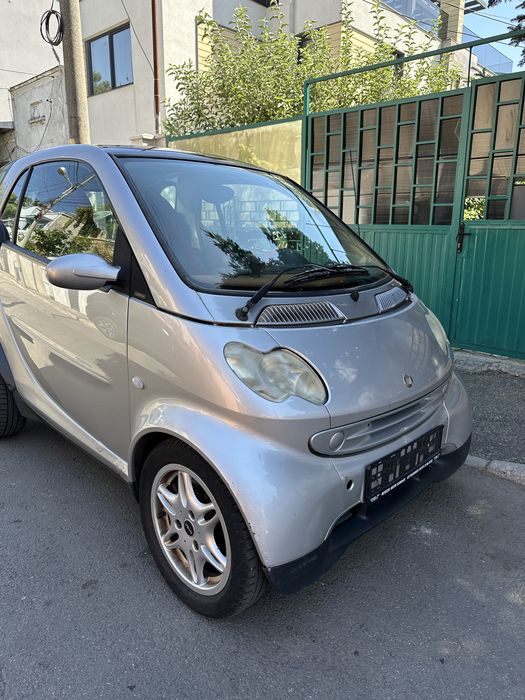 Smart Fortwo 450 2002 0.6 benzina