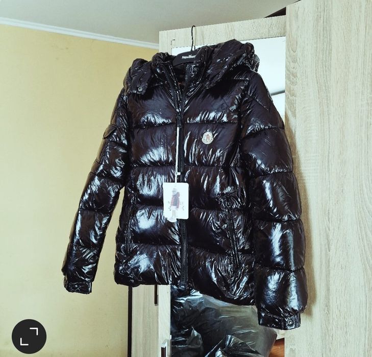 Geaca Barbat moncler.