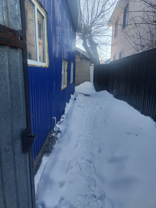 Продам бокс с баней в сто