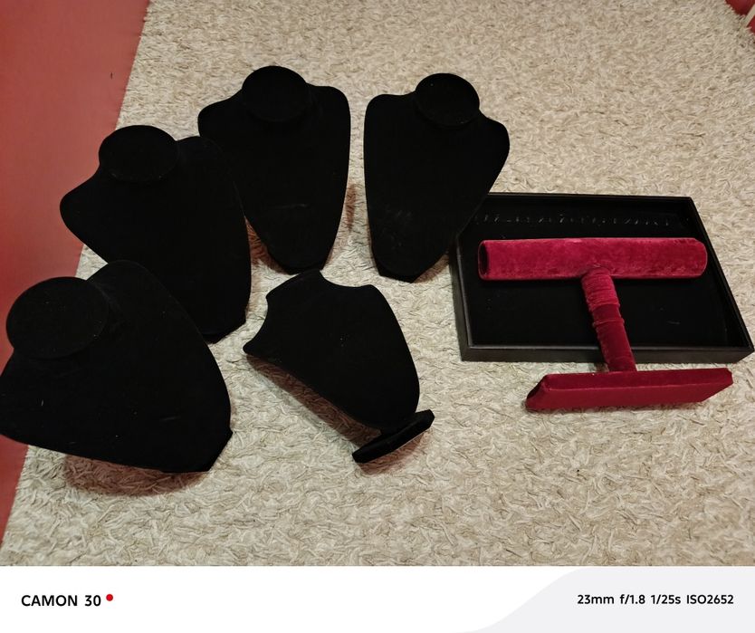 Подставки для бижутерии