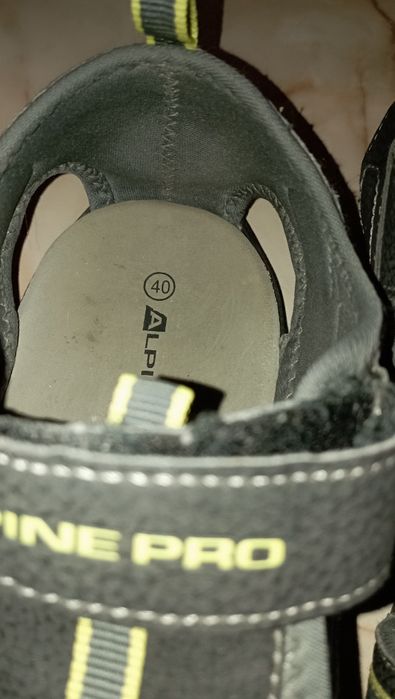 sandale Alpine Pro 40