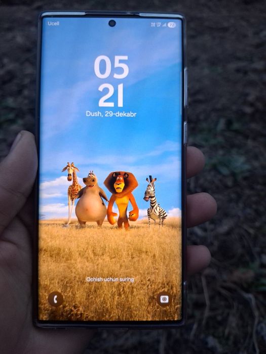 Samsung galaxy S 22 ultra