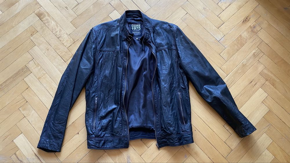 Лот кожени якета