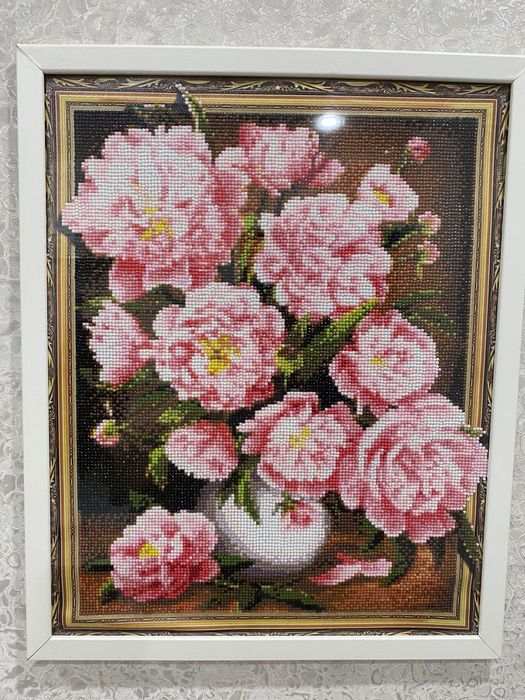 Картины , Сладкий подарок Мыльные розы  ,