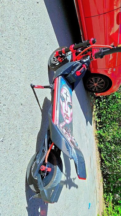 Vând Segway ZT3 Pro D 2026 Modificat
