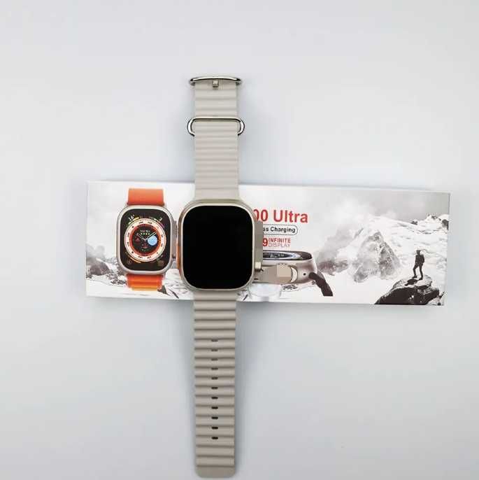 Смарт-часы T800 Ultra (Apple watch)