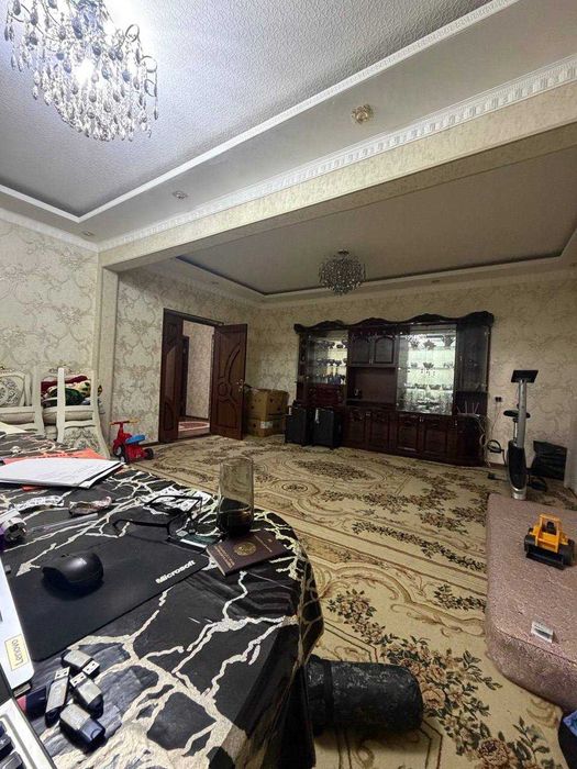 4-х комнатная квартира