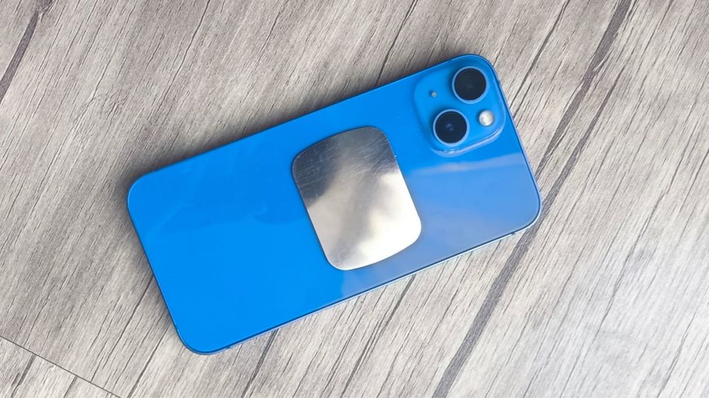 Iphone 13 128гб синий